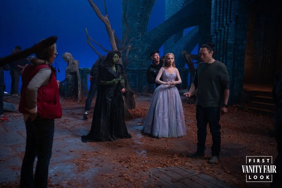 Imágen de 'Wicked: For Good'