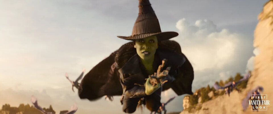 Imágen de 'Wicked: For Good'