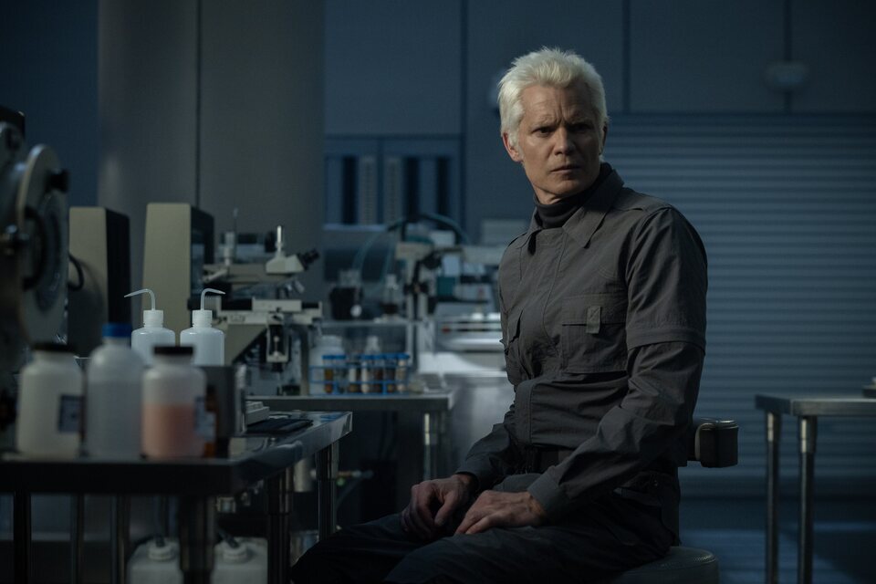 Timothy Olyphant en 'Alien: Planeta Tierra'