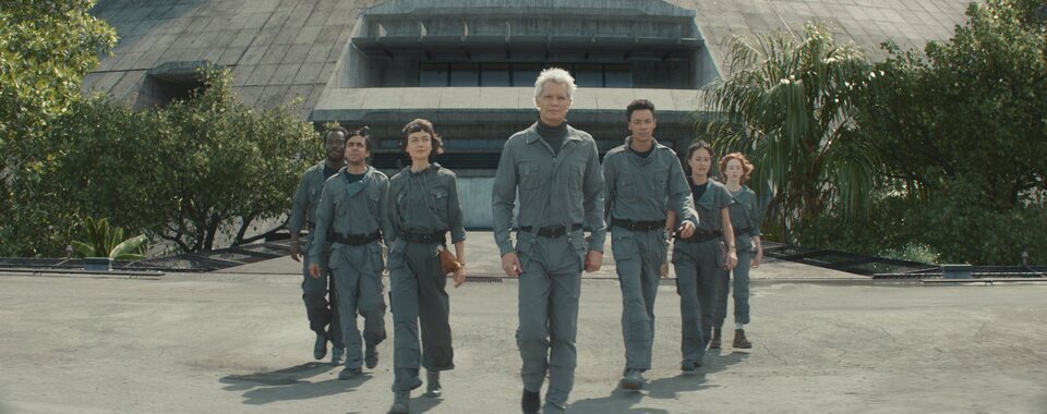 Alien: Planeta Tierra