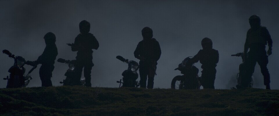 Shadow Force