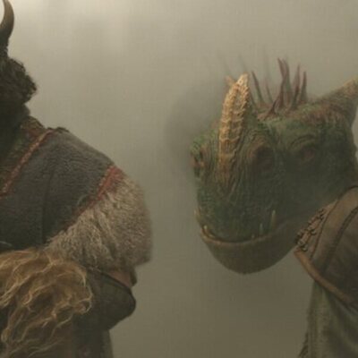 Cómo entrenar a tu dragón