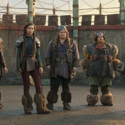 Cómo entrenar a tu dragón