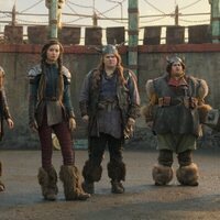 Cómo entrenar a tu dragón