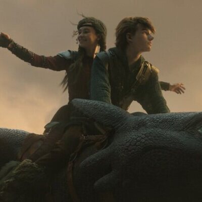 Cómo entrenar a tu dragón