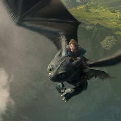 Cómo entrenar a tu dragón