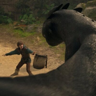 Cómo entrenar a tu dragón