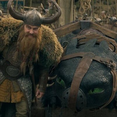 Cómo entrenar a tu dragón