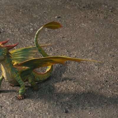 Cómo entrenar a tu dragón