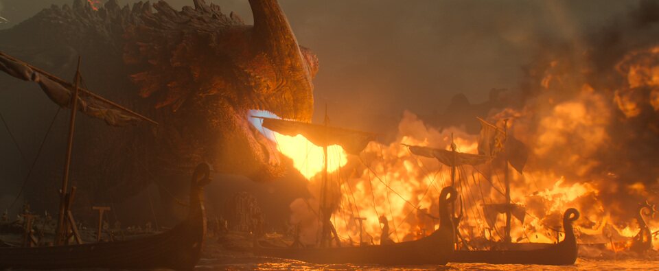 Cómo entrenar a tu dragón