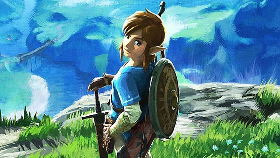 'The Legend of Zelda: Breath of the Wild'