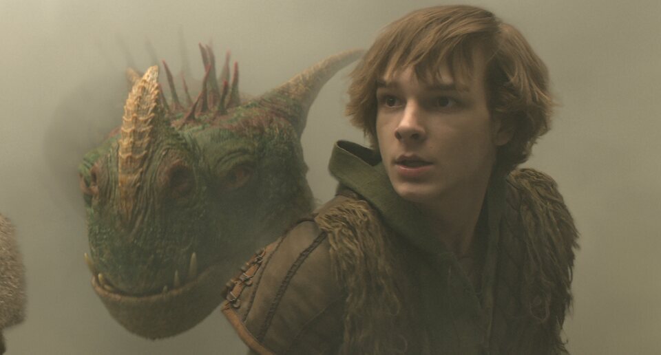 Mason Thames, un gran acierto como Hipo