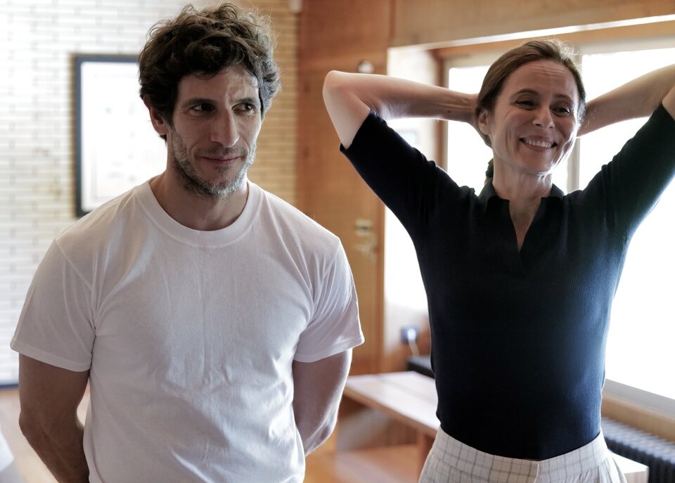 Quim Gutiérrez y Aitana Sánchez-Gijón forman parte de 'Amarga Navidad'