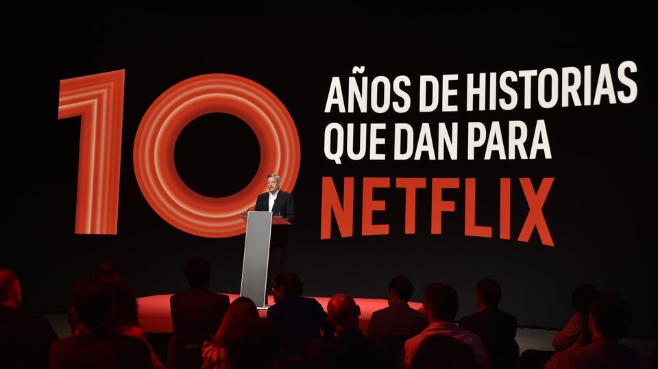 Ted Sarandos