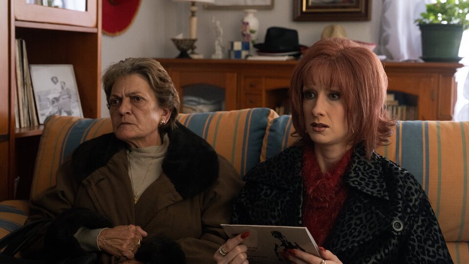 La relación entre Tamara y su madre, lo mejor de 'Superestar'
