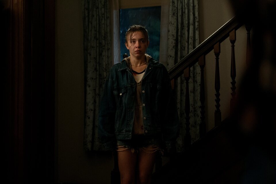 Sydney Sweeney es Claire en 'Echo Valley'