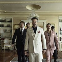 Ladrones: La tiara de Santa Águeda