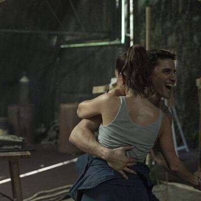 Ladrones: La tiara de Santa Águeda