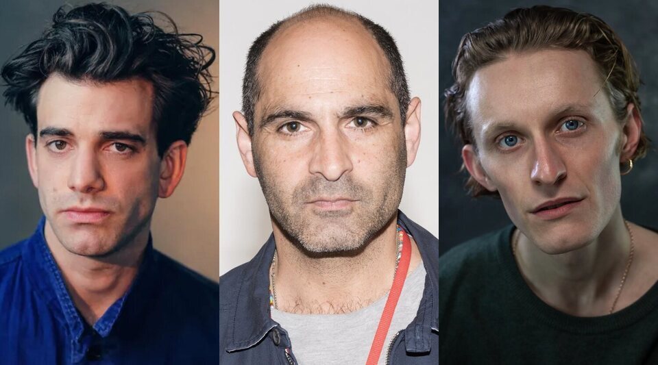Andrew Richardson, Zubin Varla y Adam Young se suman a la tercera temporada de 'El Señor de los Anillos: Los Anillos de Poder'