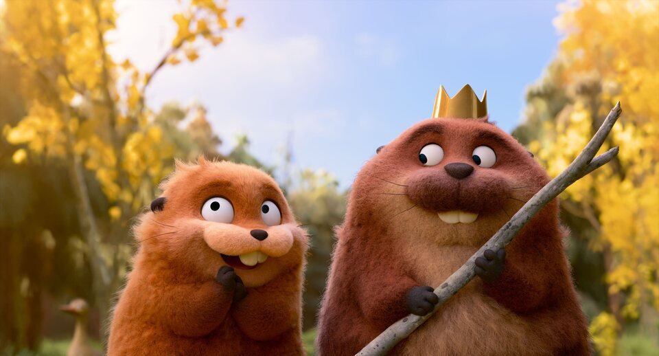 Nuevo vistazo a 'Hoppers'
