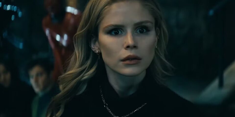 Erin Moriarty ha compartido su enfermedad en redes