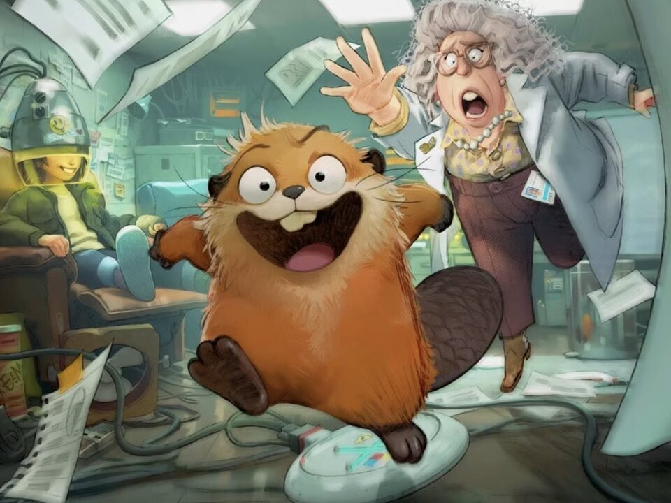 Imagen conceptual de 'Hoppers'
