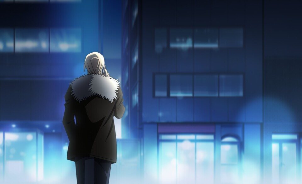 Detective Conan: One-eyed Flashback