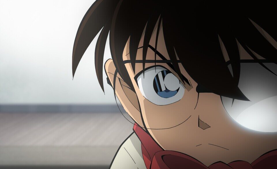 Detective Conan: One-eyed Flashback