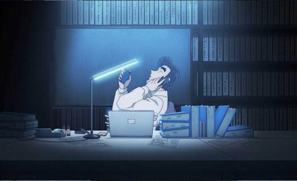 Detective Conan: One-eyed Flashback