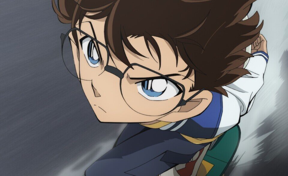 Detective Conan: One-eyed Flashback
