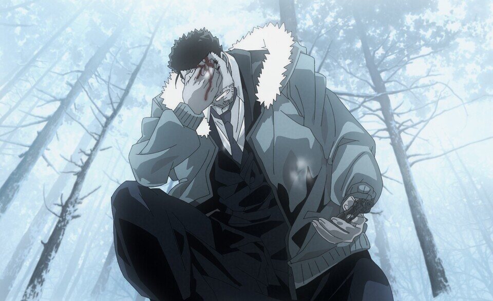 Detective Conan: One-eyed Flashback