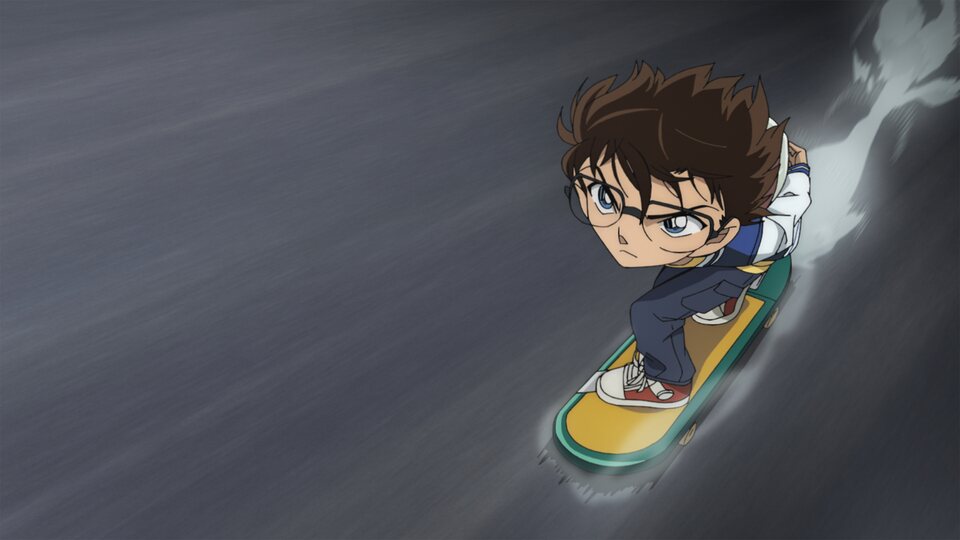 Detective Conan: One-eyed Flashback