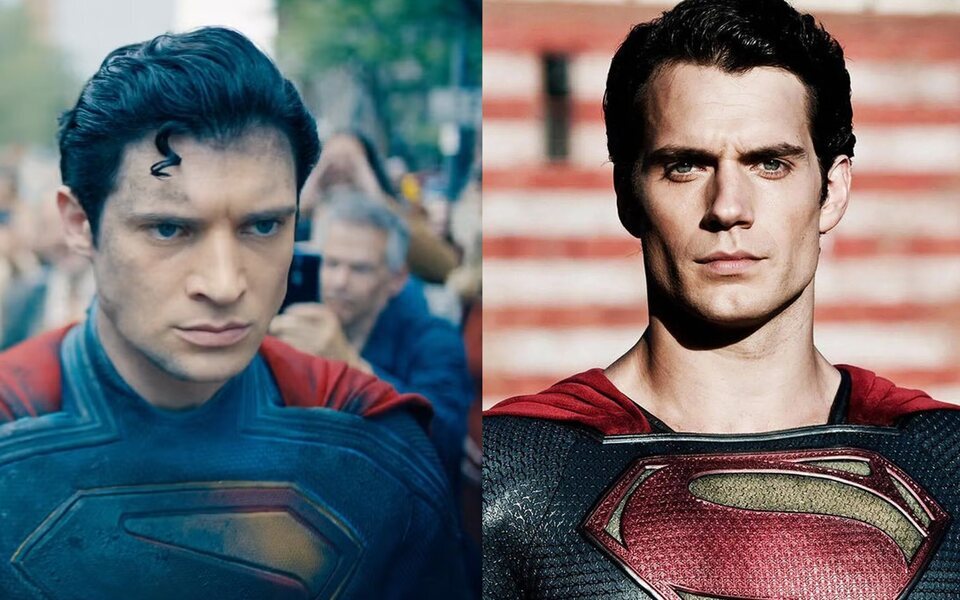 Lucha de 'Superman' entre Snyder y Gunn