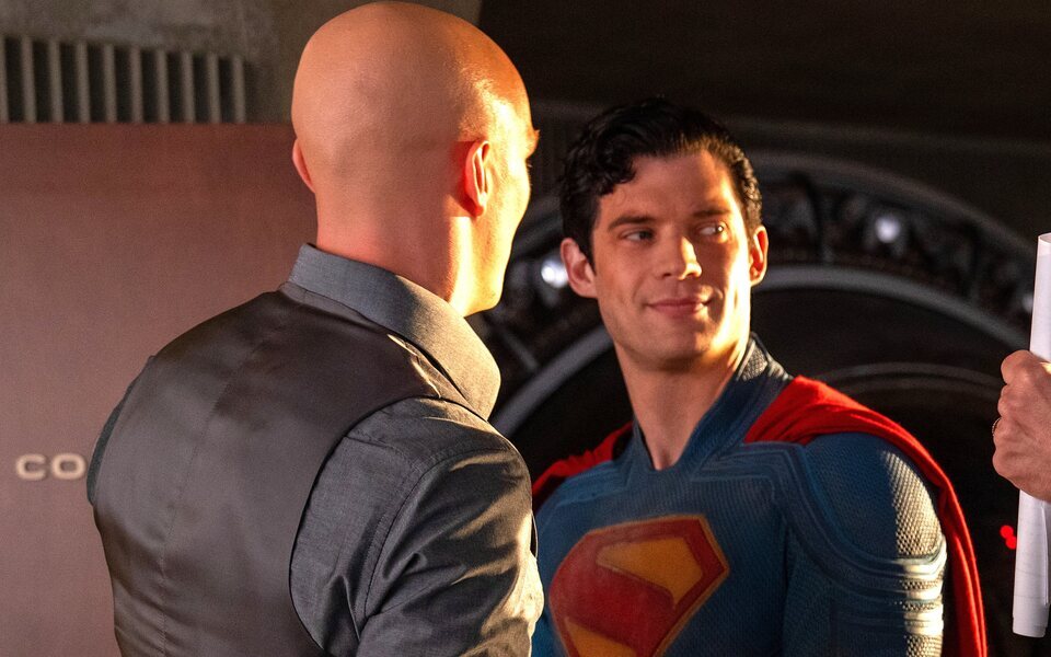'Superman'
