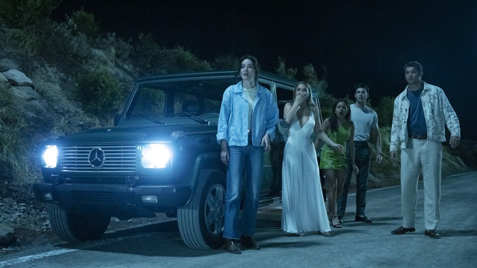 El nuevo grupo de jóvenes protagoistas