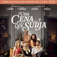 Una cena... y lo que surja