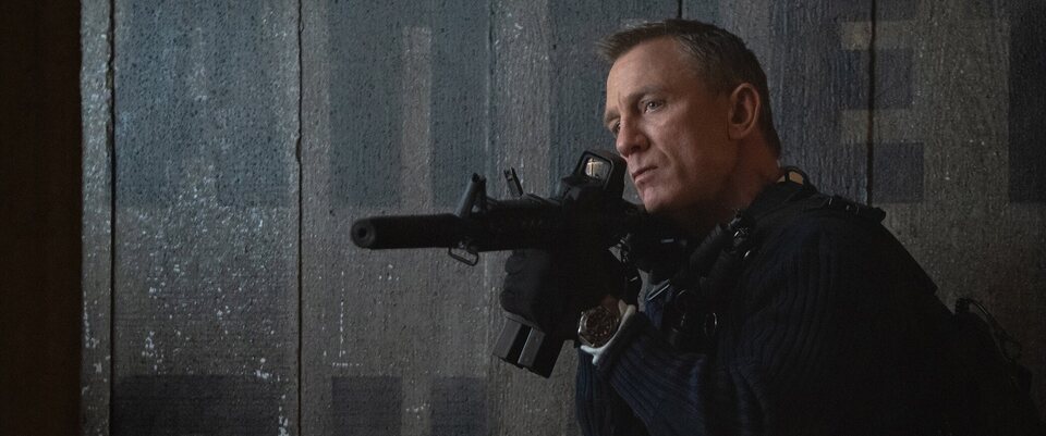 Tampoco se conoce al nuevo actor que sustituirá a Daniel Craig