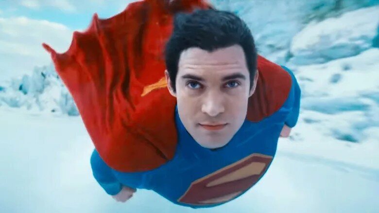 Este es el plano eliminado de 'Superman'