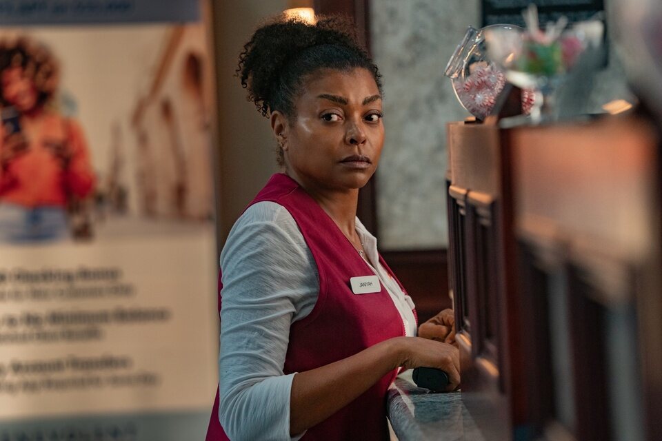 Taraji P. Henson