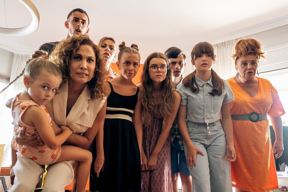 Una gran familia