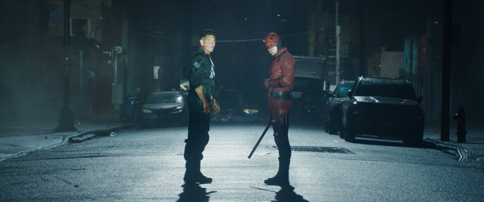 'Daredevil: Born Again'
