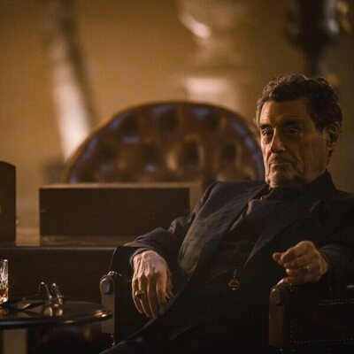 Ian McShane