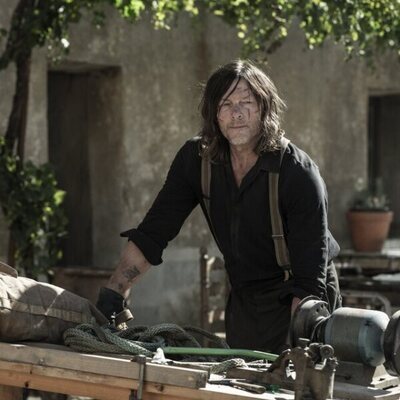 The Walking Dead: Daryl Dixon