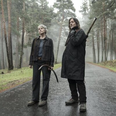 The Walking Dead: Daryl Dixon