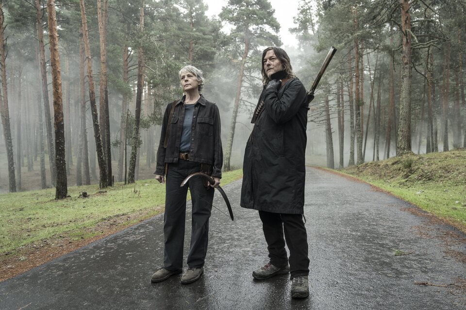 'The Walking Dead: Daryl Dixon' tendrá una cuarta y última temporada