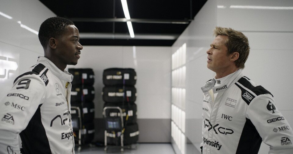 'F1: la película'