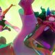 Las guerreras k-pop