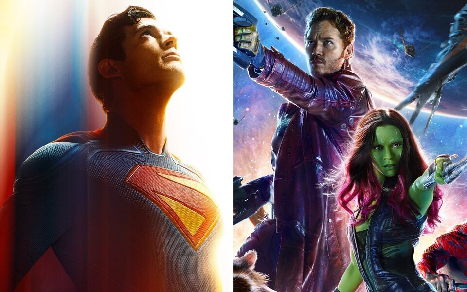 'Superman' se convertiría en el mejor estreno de James Gunn