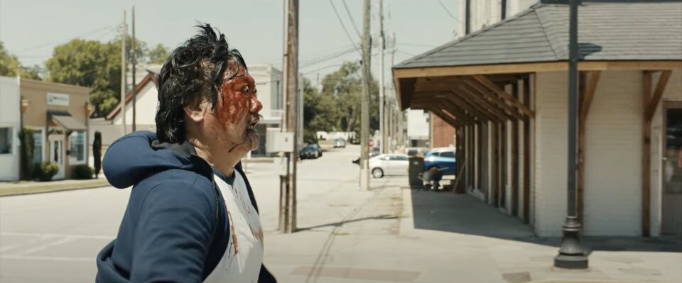 Benedict Wong en 'Weapons'