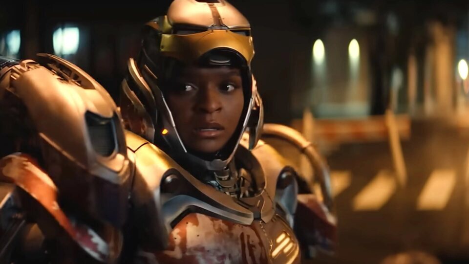 Dominique Thorne es 'Ironheart'